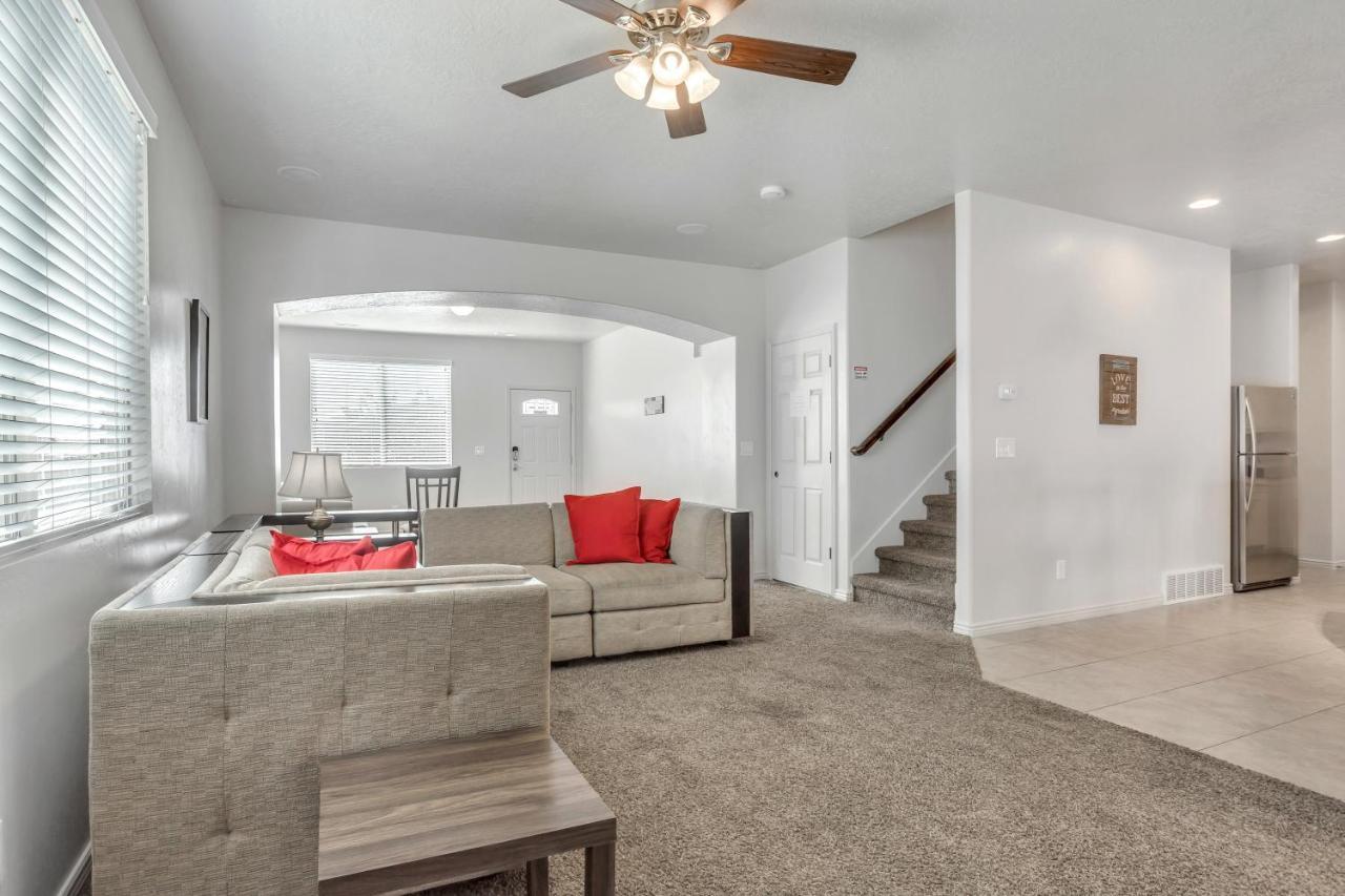 Spacious & New Guesthouse In Orem/Provo Εξωτερικό φωτογραφία